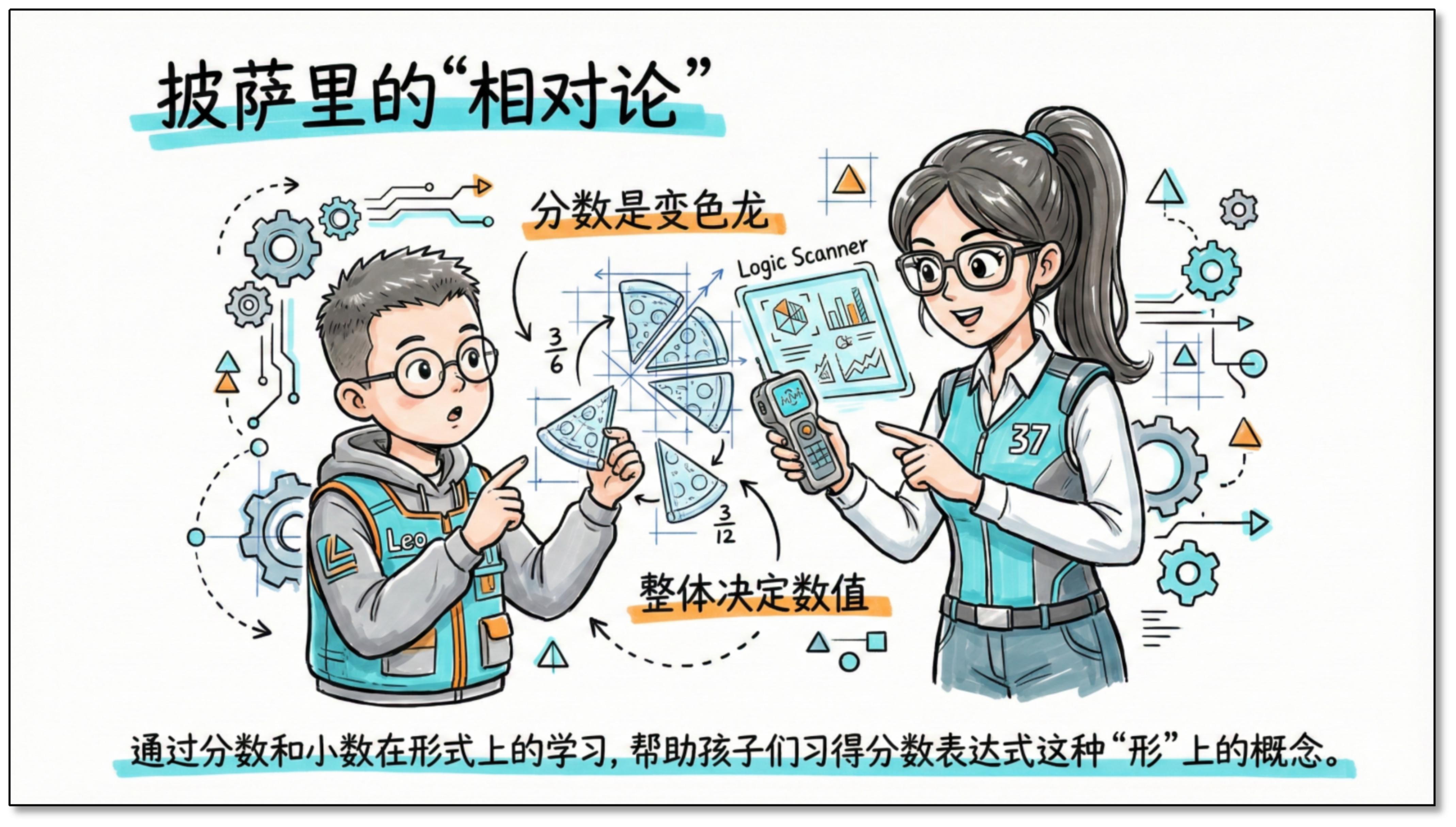 披萨里的